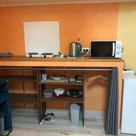 Chambre Chez L'Habitant Privatunterkunft